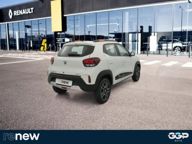 Dacia Spring image 7