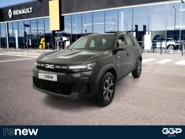 Dacia Bigster Hybride Hybrid 155 Expression