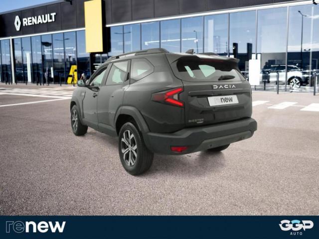 Dacia Bigster image 1