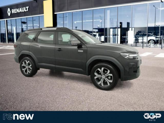 Dacia Bigster image 6