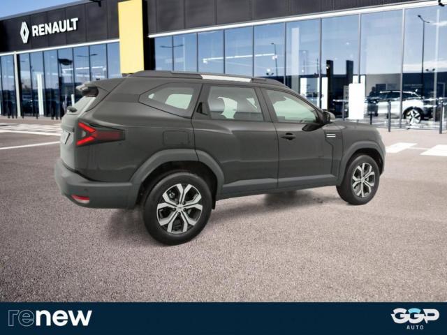 Dacia Bigster image 3