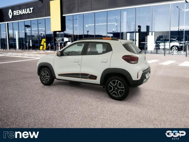 Dacia Spring image 5