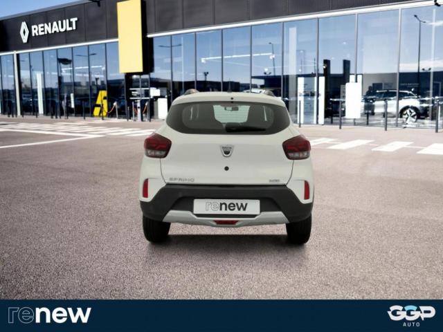 Dacia Spring image 8