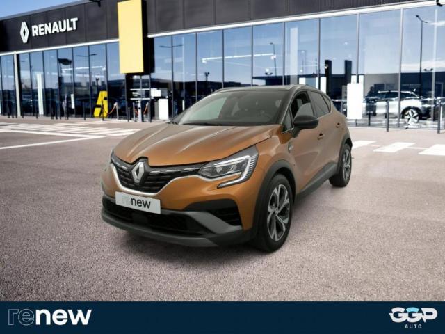 Renault Captur Tce 160 Edc - 21 R.s. Line