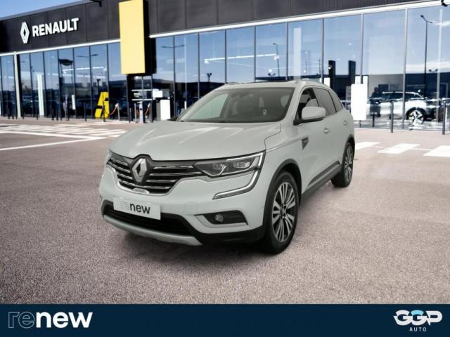Renault Koleos Dci 175 4x2 X-Tronic Initiale Paris