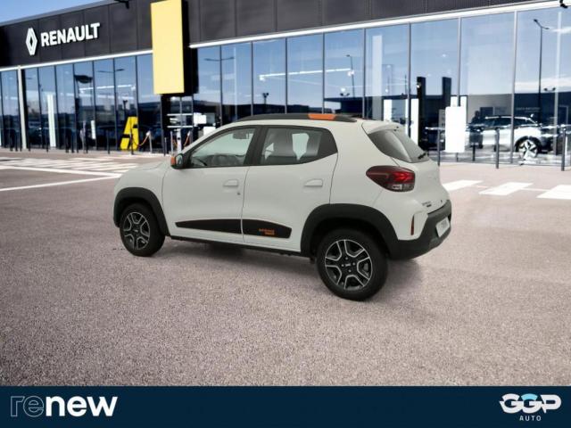 Dacia Spring image 5