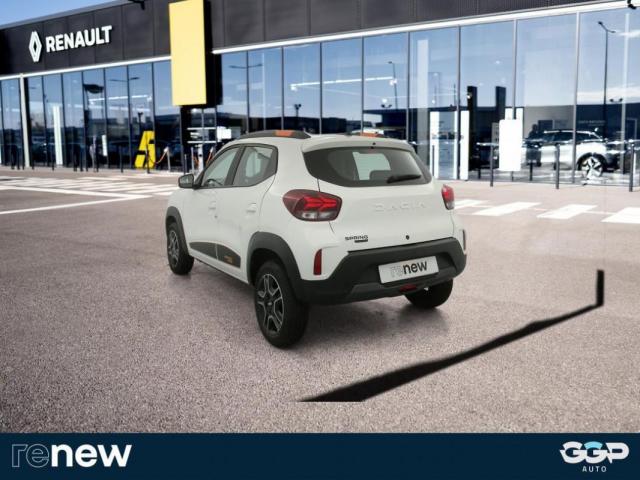 Dacia Spring image 3