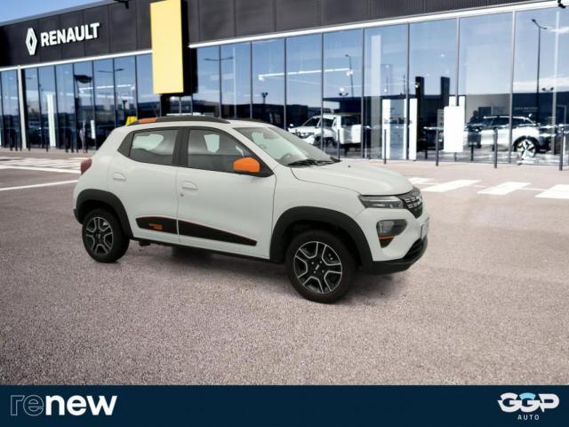 Dacia Spring image 2