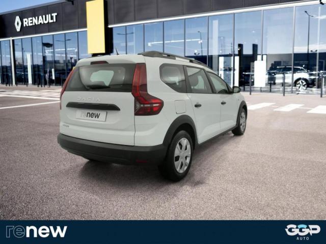 Dacia Jogger image 5