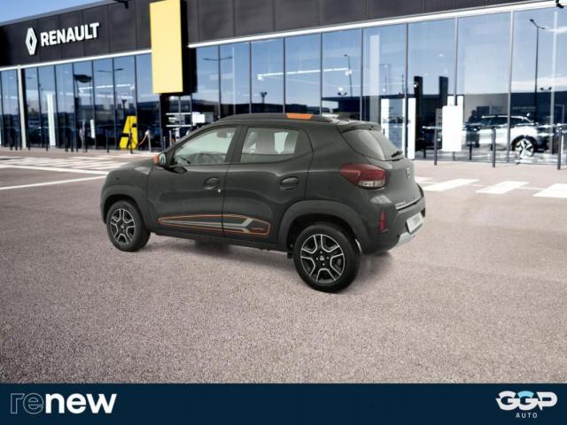 Dacia Spring image 2