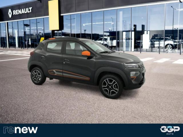 Dacia Spring image 7