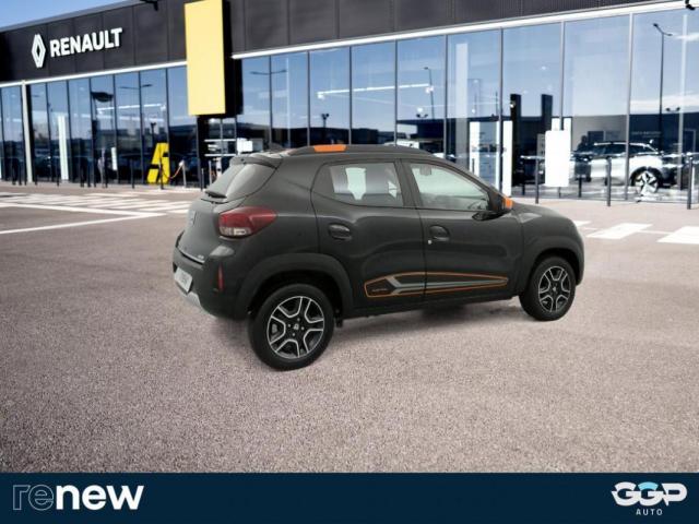 Dacia Spring image 9