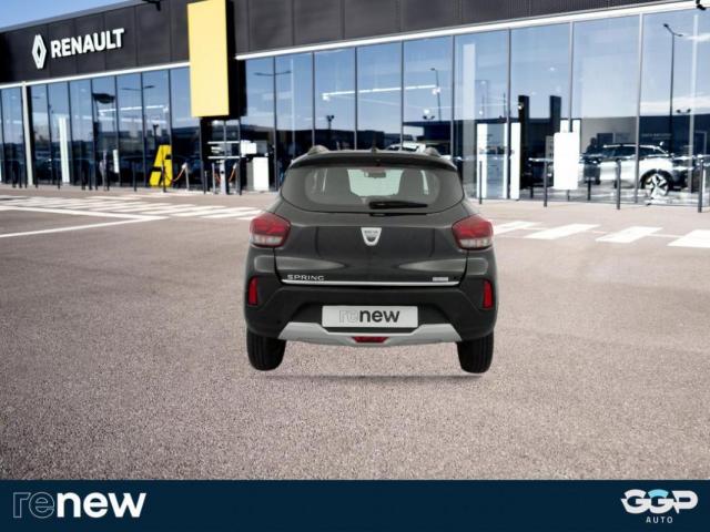 Dacia Spring image 6