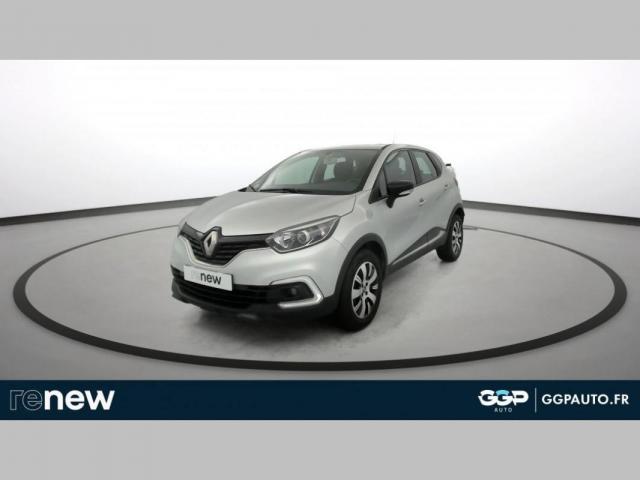 Renault Captur Business Dci 90 E6c