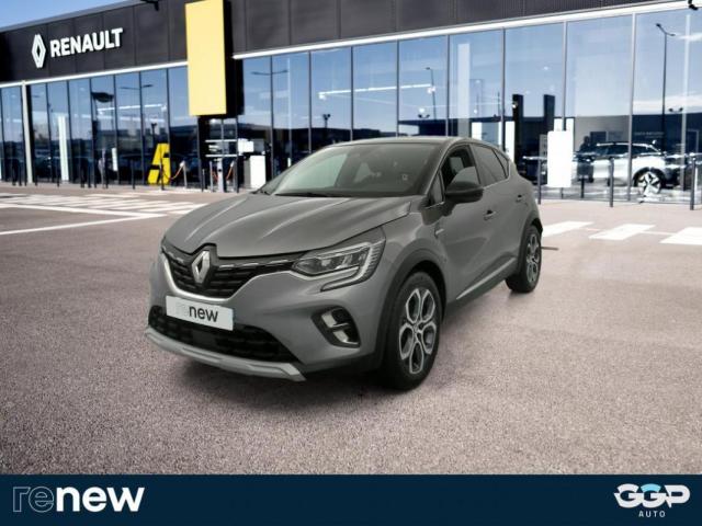 Renault Captur E-Tech Full Hybrid 145 Techno