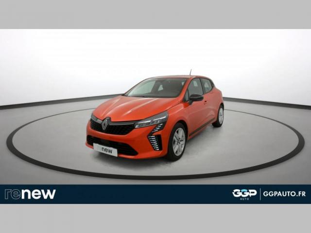 Renault Clio V Tce 90 Ch Gsr2 Evolution