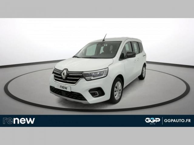 Renault Kangoo Blue Dci 95 Zen