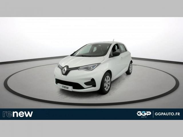 Renault Zoe R110 Achat Intégral Team Rugby