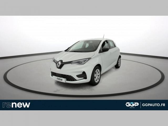 Renault Zoe E-Tech Electrique R110 - My22 Equilibre