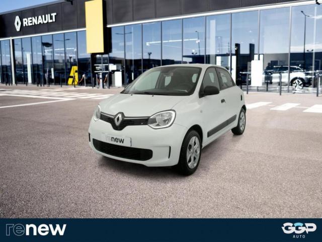 Renault Twingo E-Tech Electrique Iii Achat Intégral - 21 Life