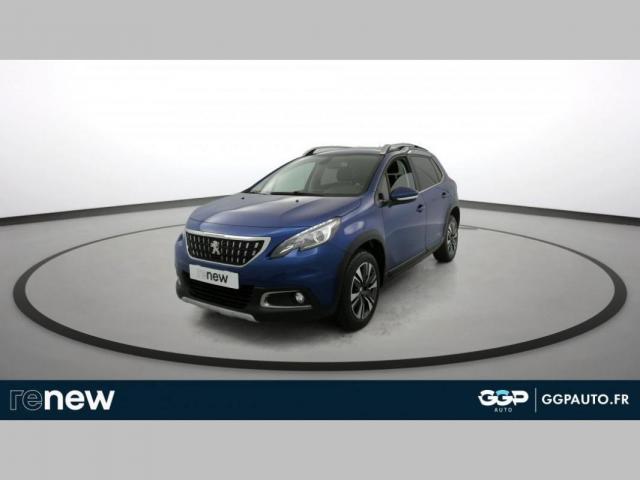 Peugeot 2008 Bluehdi 120ch S&s Eat6 Allure