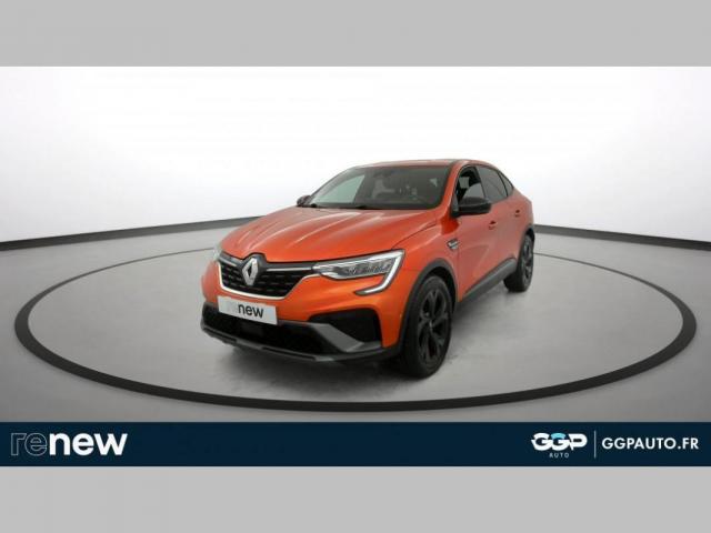 Renault Arkana E-Tech 145 - 21b R.s. Line