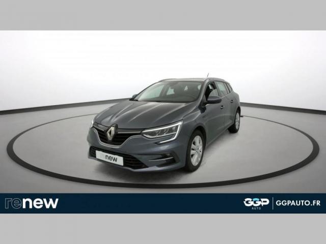 Renault Mégane Estate Iv Tce 115 Fap - 21n Business