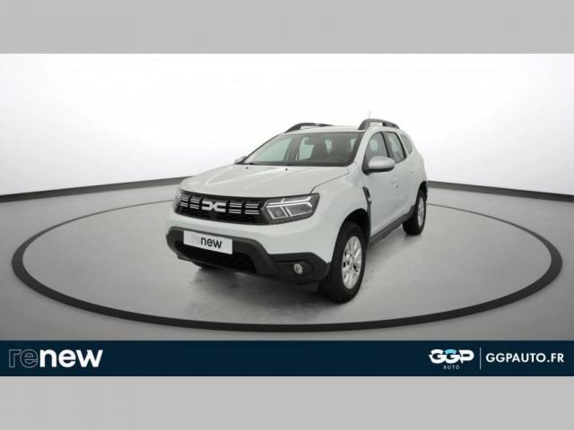 Dacia Duster Eco-G 100 4x2 Expression