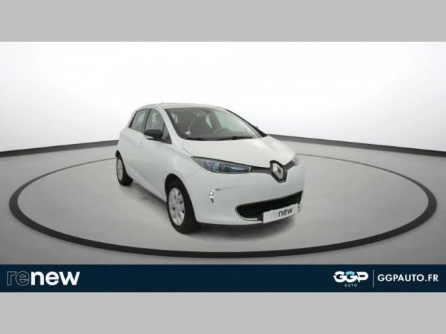Renault Zoe image 1
