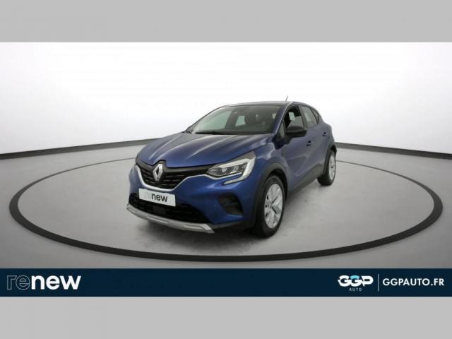 Renault Captur Tce 90 - 21 Business
