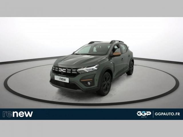 Dacia Sandero Eco-G 100 Stepway Extreme +