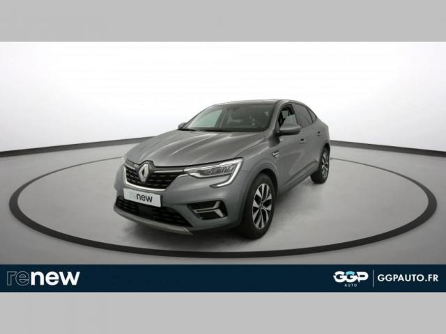 Renault Arkana Mild Hybrid 140 Edc Fap - 22 Evolution