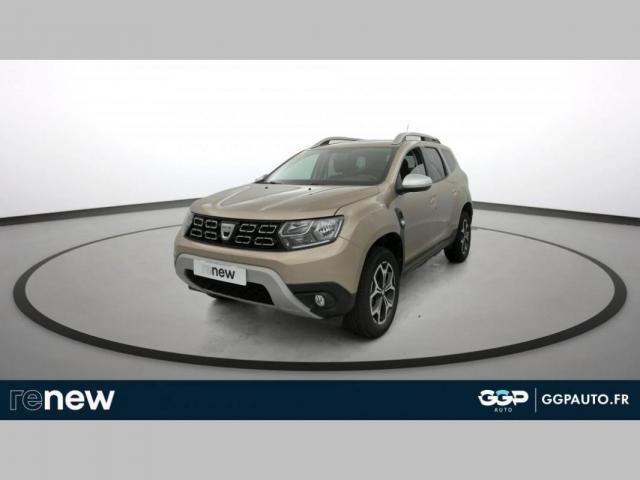Dacia Duster Eco-G 100 4x2 Prestige