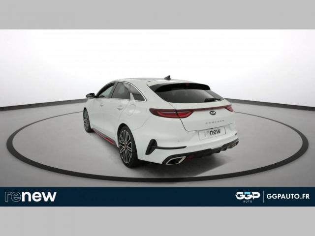 Kia Proceed image 1