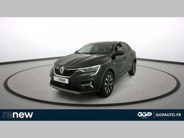 Renault Arkana Mild Hybrid 140 Edc Fap - 22 Evolution