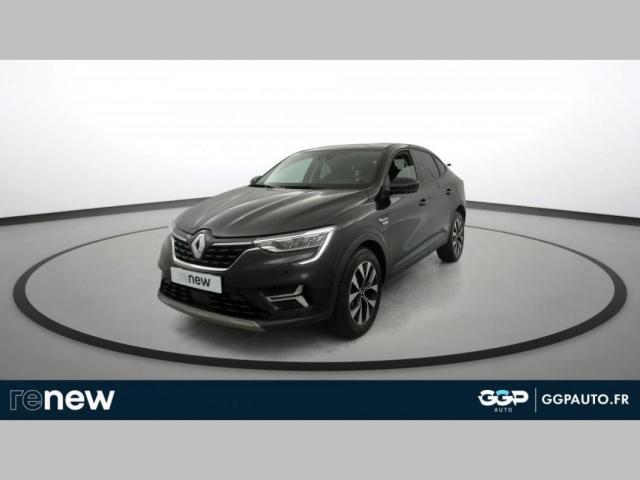 Renault Arkana Mild Hybrid 140 Edc Fap - 22 Evolution