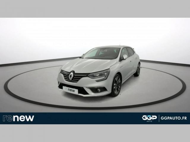 Renault Mégane Iv Berline Blue Dci 115 Edc Intens