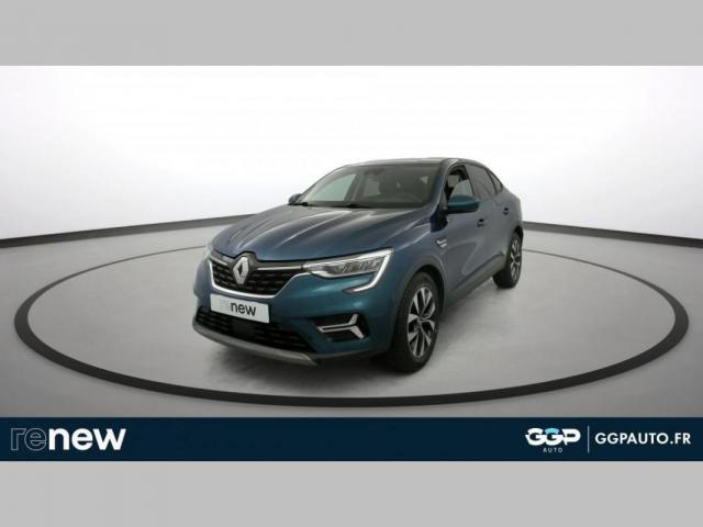 Renault Arkana Mild Hybrid 140 Edc Fap - 22 Evolution