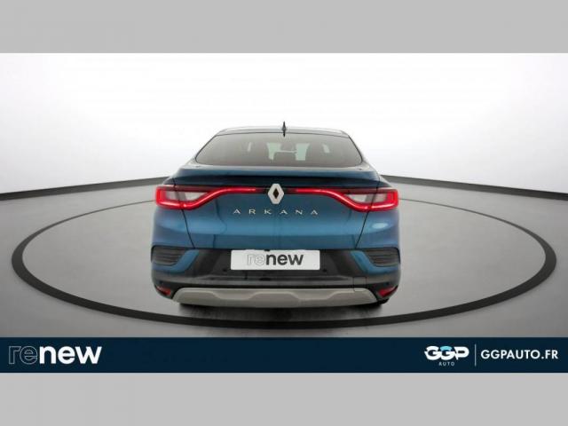 Renault Arkana image 1