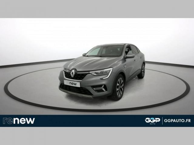 Renault Arkana Mild Hybrid 140 Edc Fap - 22 Evolution