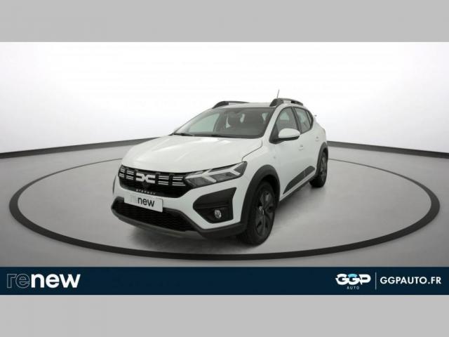 Dacia Sandero Eco-G 100 Gsr2 Stepway Expression