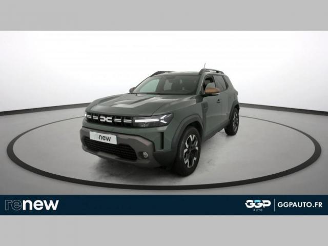 Dacia Duster Hybrid 140 Extreme