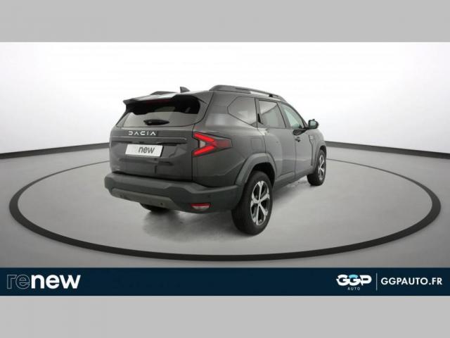 Dacia Bigster image 6