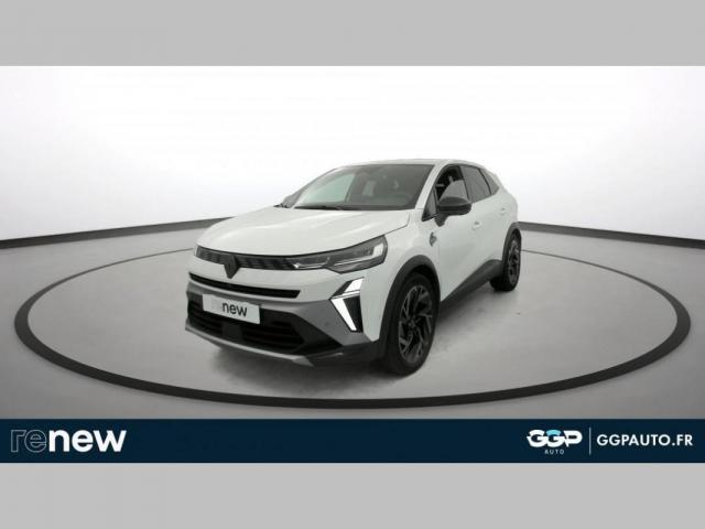 Renault Symbioz E-Tech Full Hybrid 145 Esprit Alpine