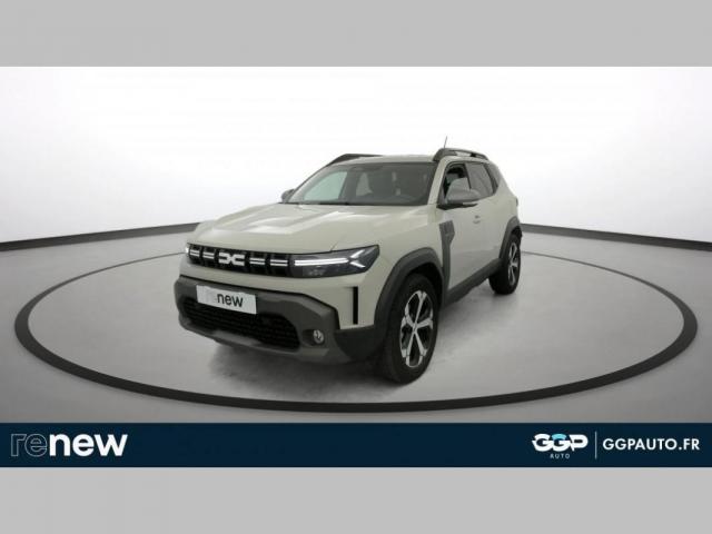 Dacia Duster Hybrid 140 Journey