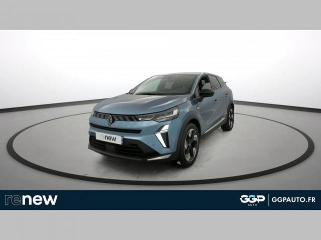 Renault Symbioz E-Tech Full Hybrid 145 Techno