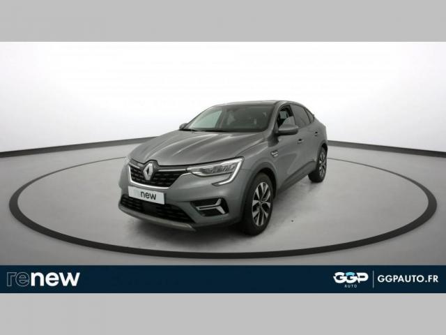Renault Arkana Mild Hybrid 140 Edc Fap - 22 Evolution