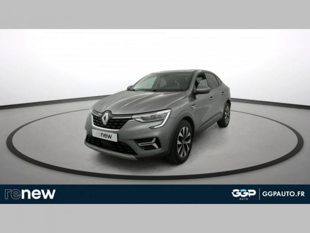Renault Arkana Mild Hybrid 140 Edc Fap - 22 Evolution