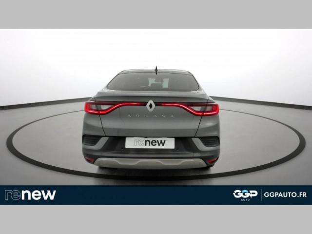 Renault Arkana image 1
