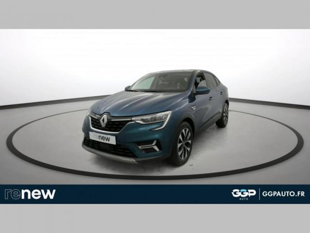 Renault Arkana Mild Hybrid 140 Edc Fap - 22 Evolution
